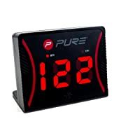 Pure2Improve P2I120010 Radar- Unisex-Adult- Negro-Rojo- Talla única